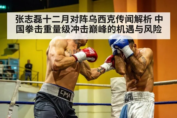 张志磊十二月对阵乌西克传闻解析 中国拳击重量级冲击巅峰的机遇与风险
